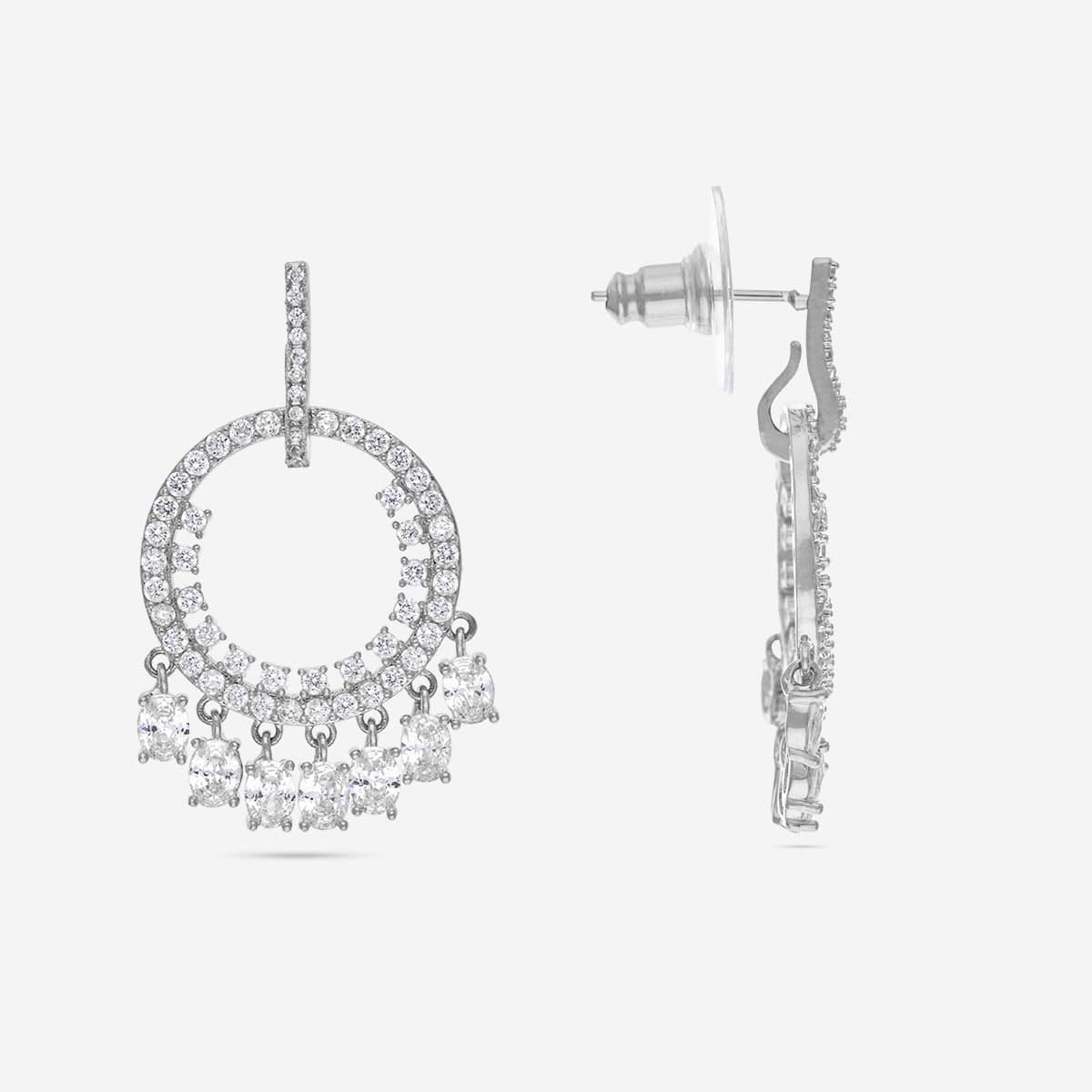 Zircon Earring Zircon Earring 187107