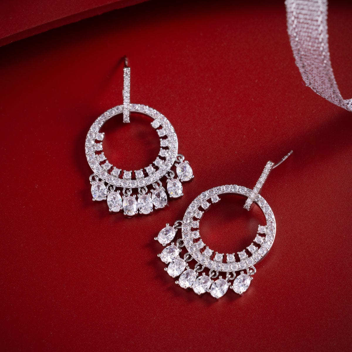 Zircon Earring Zircon Earring 187107