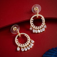 Zircon Earring Zircon Earring 187107