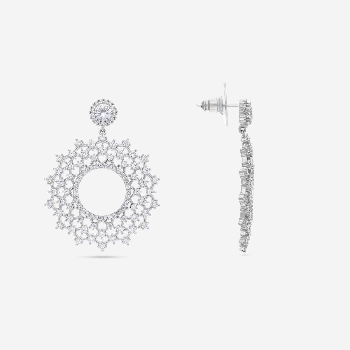 Zircon Earring Zircon Earring 187108