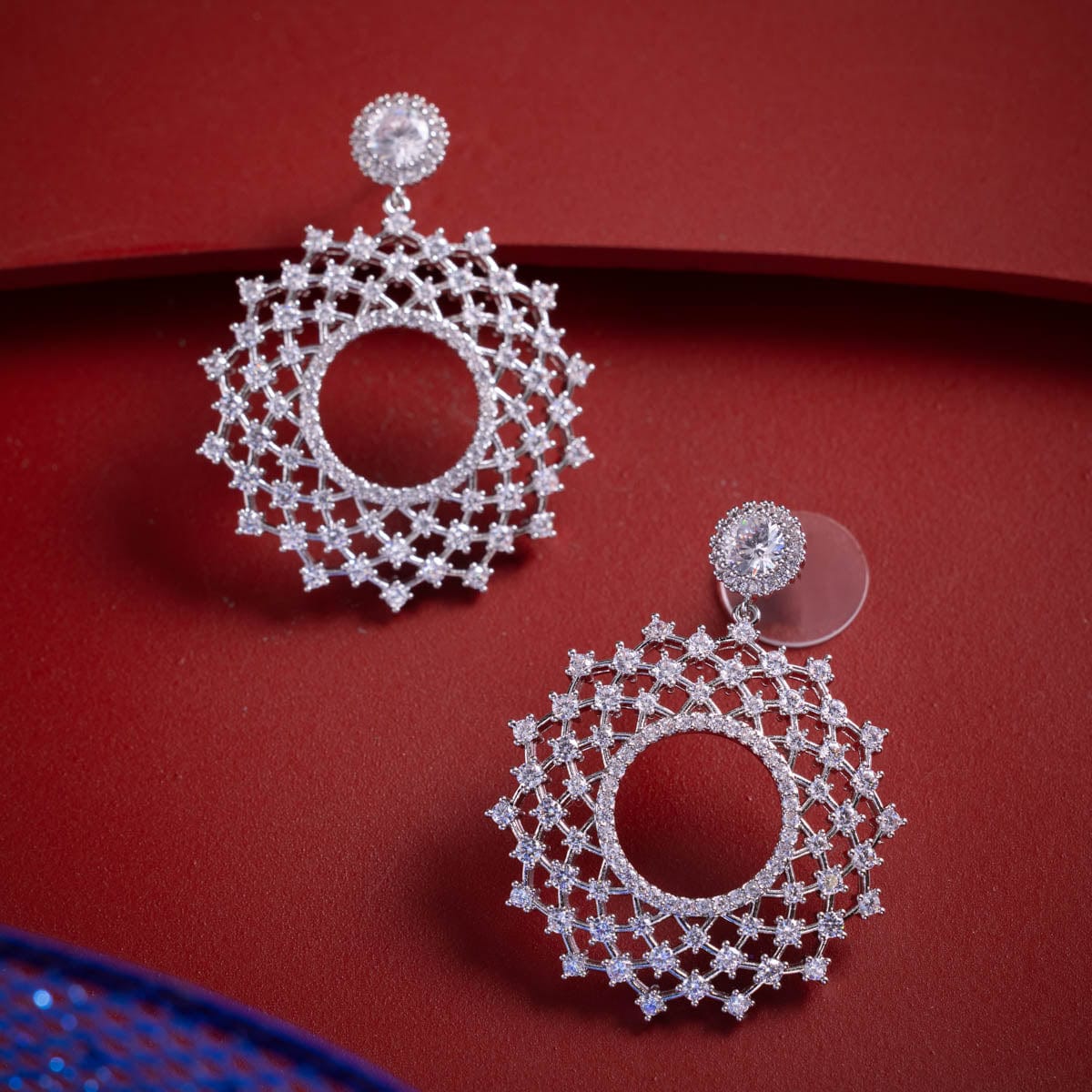 Zircon Earring Zircon Earring 187108