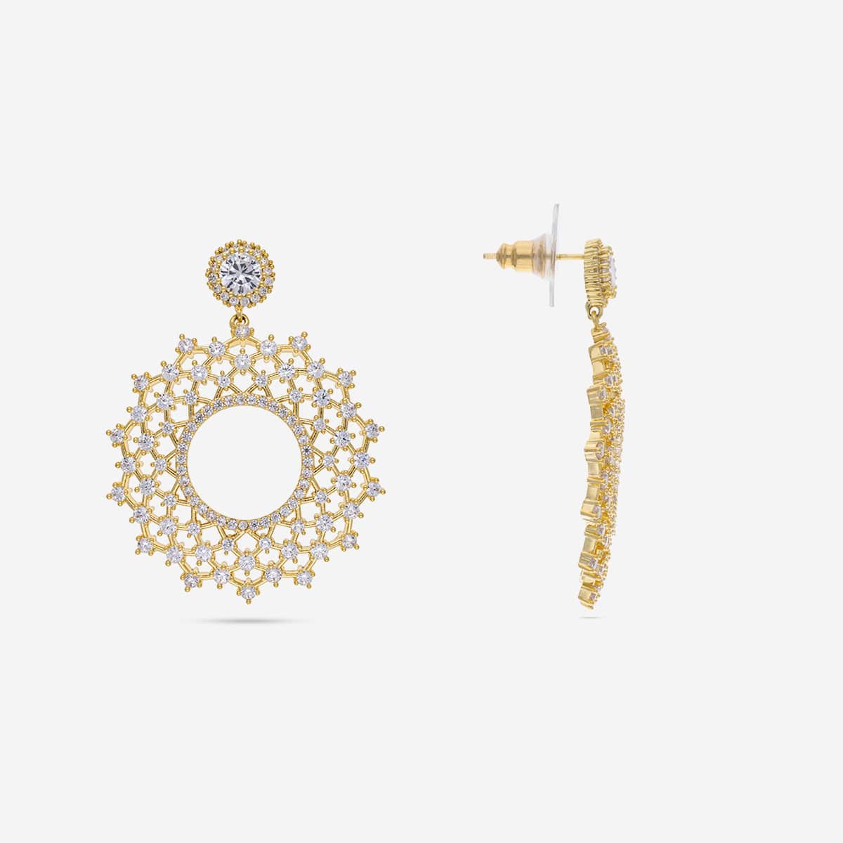 Zircon Earring Zircon Earring 187108
