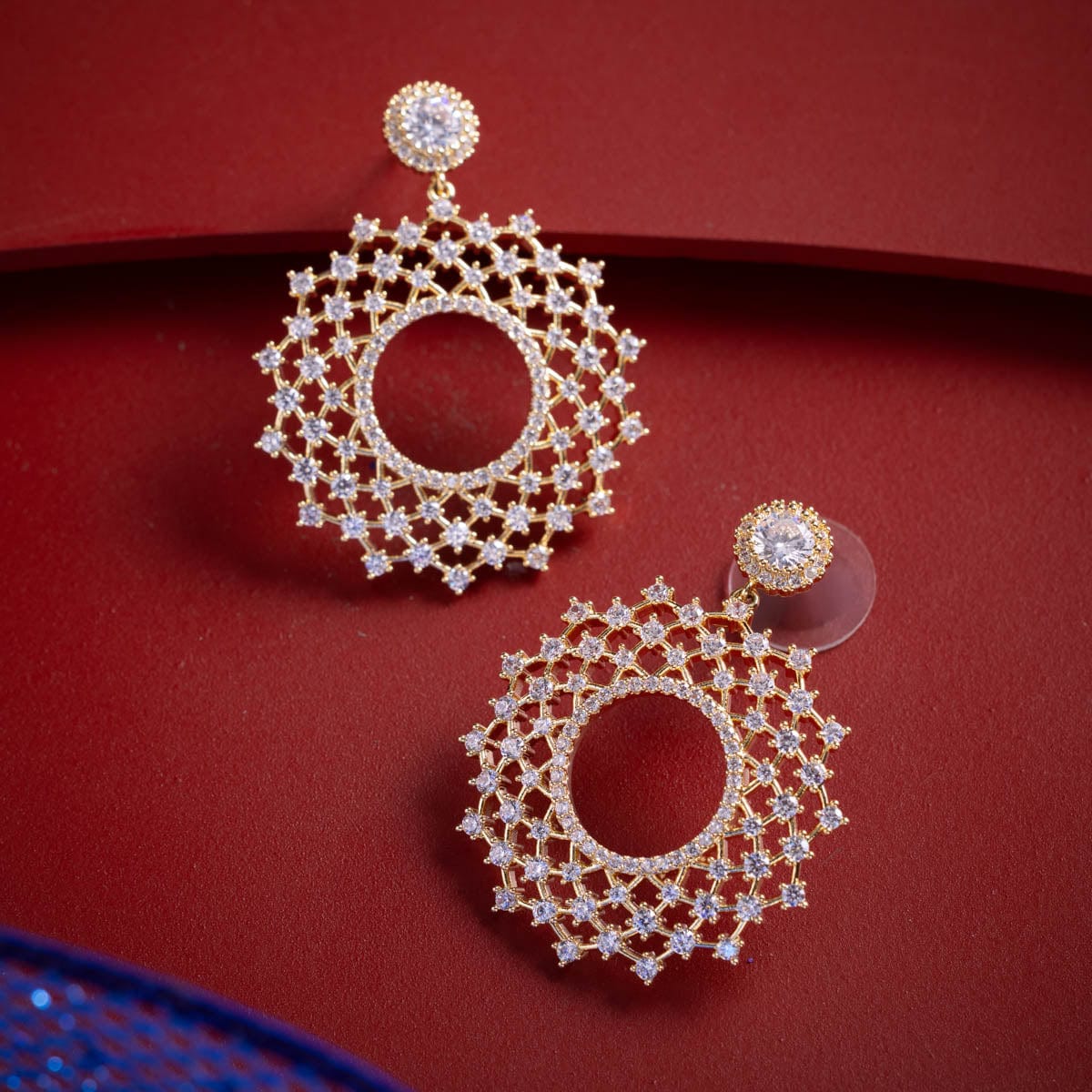 Zircon Earring Zircon Earring 187108