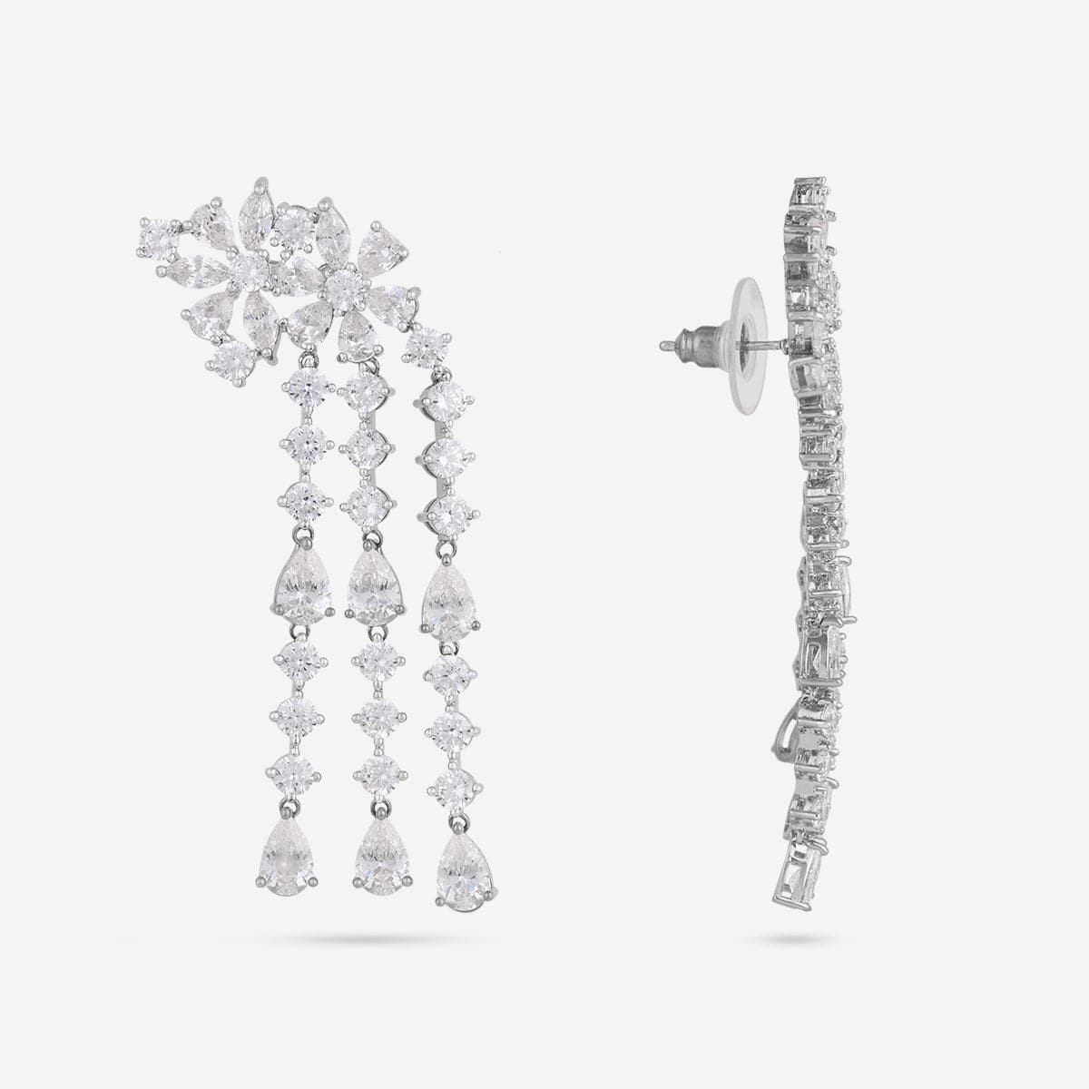 Zircon Earring Zircon Earring 187132