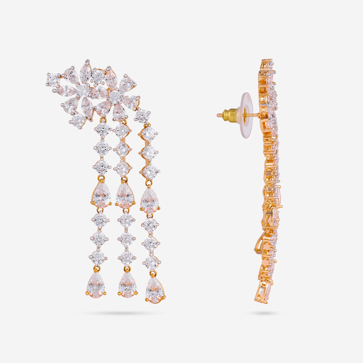 Zircon Earring Zircon Earring 187132