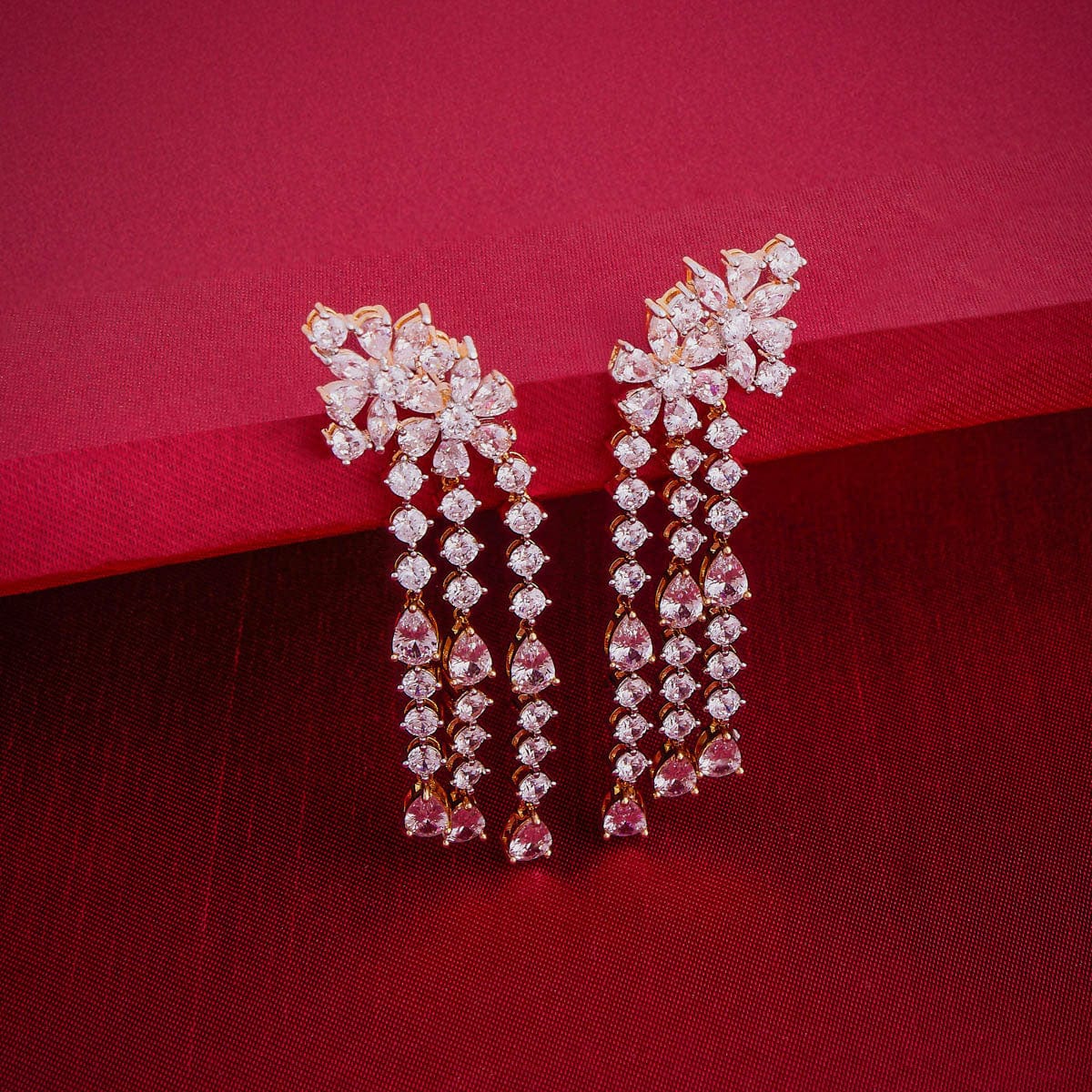 Zircon Earring Zircon Earring 187132