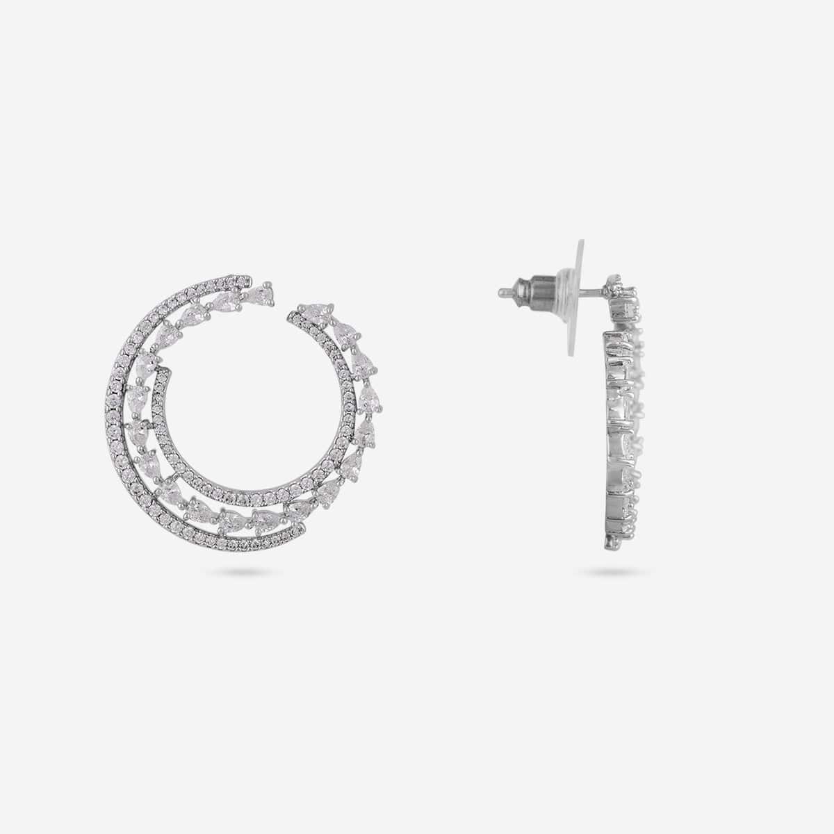 Zircon Earring Zircon Earring 187133