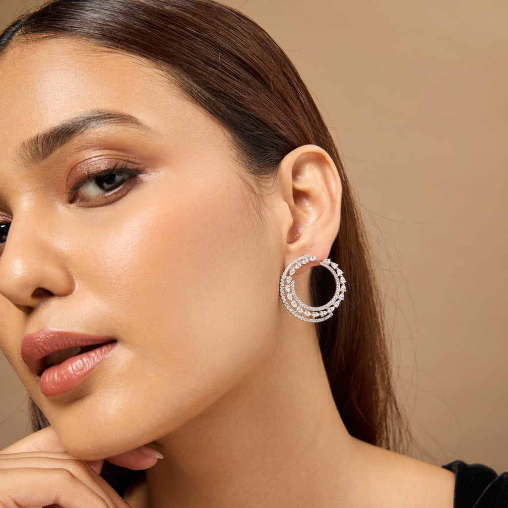 Zircon Earring Zircon Earring 187133