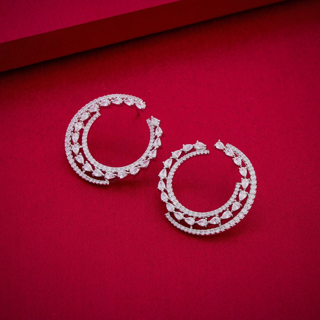 Zircon Earring Zircon Earring 187133