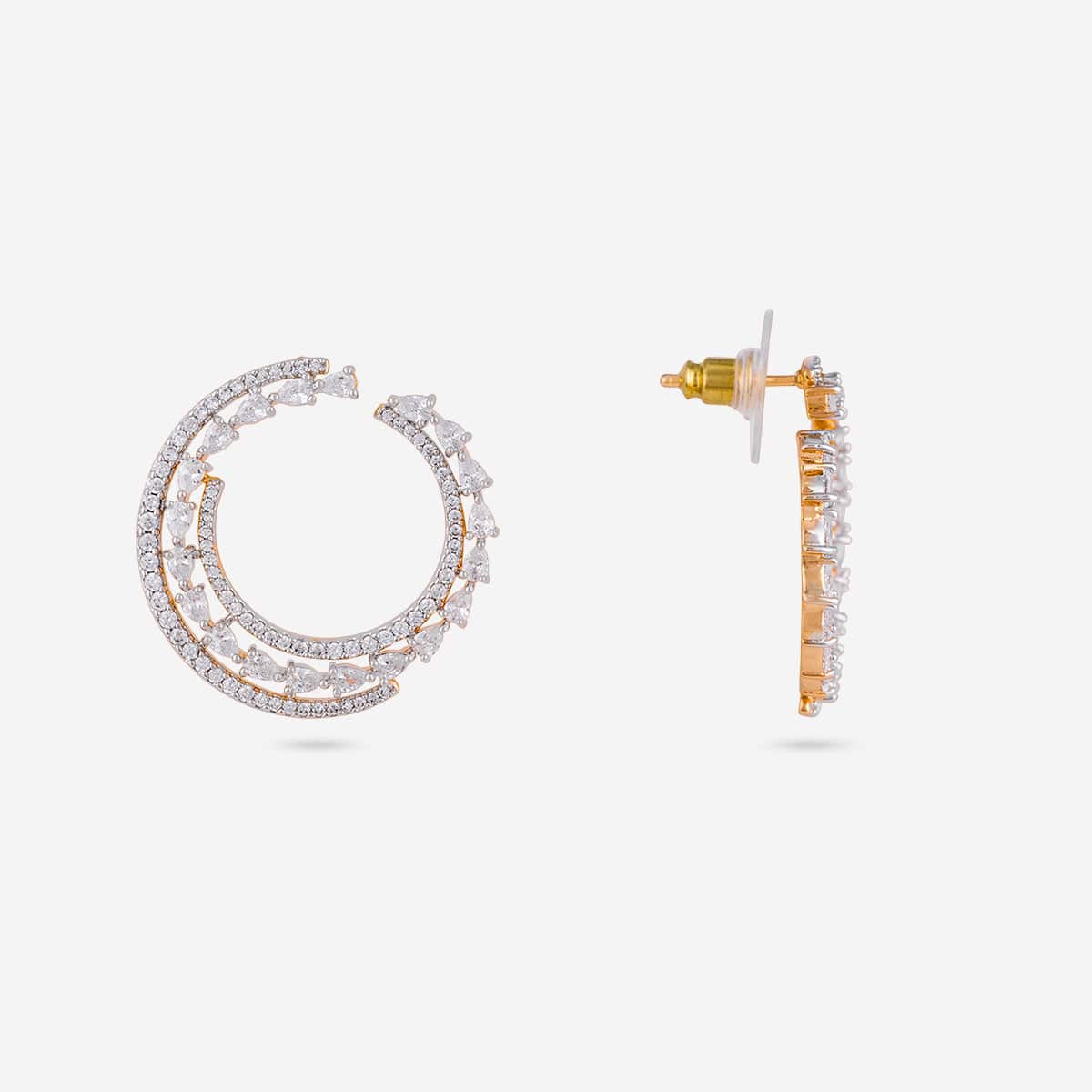 Zircon Earring Zircon Earring 187133