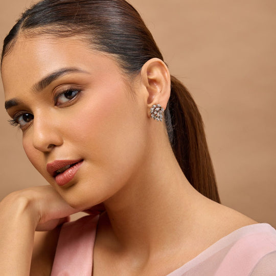 Zircon Earring Zircon Earring 187169