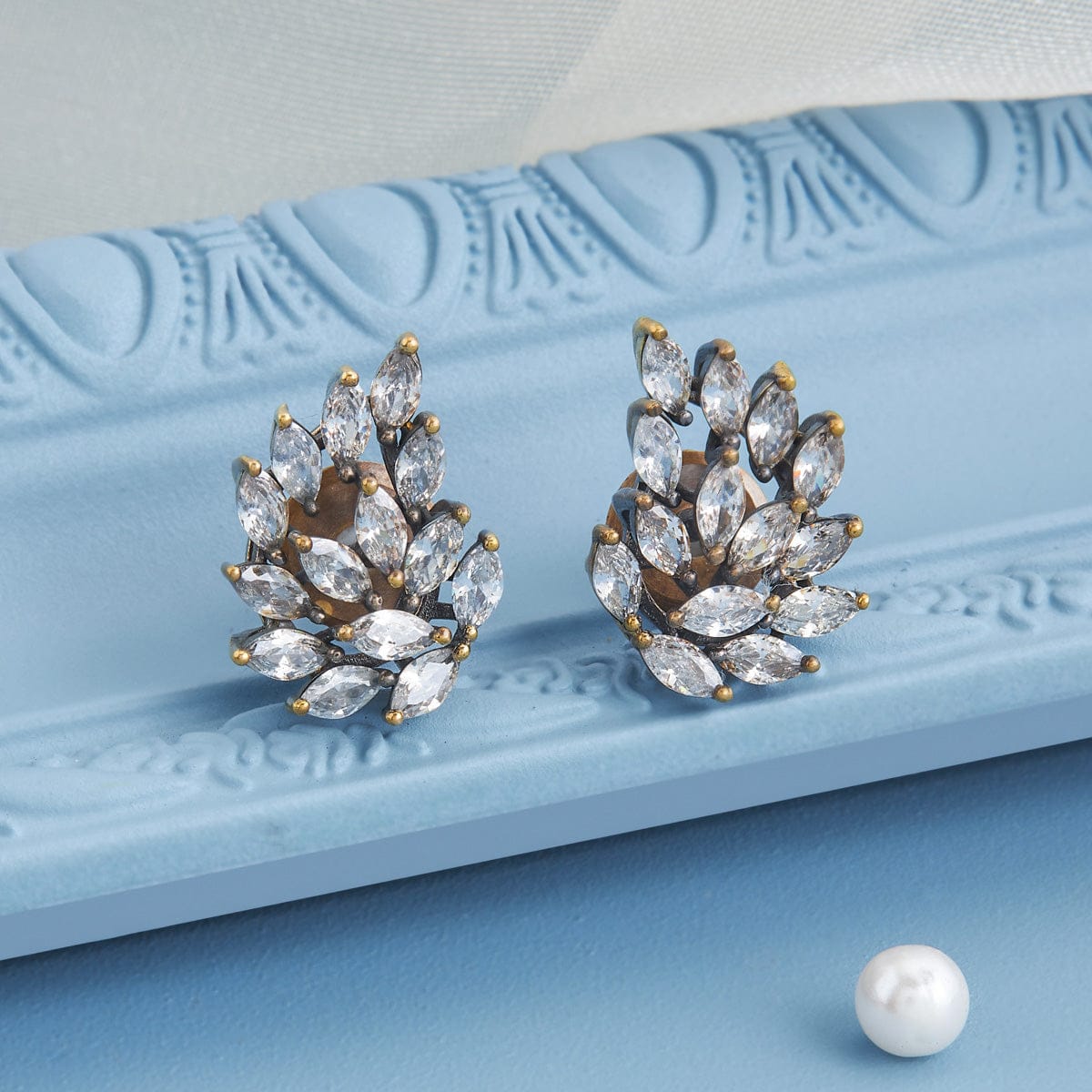 Zircon Earring Zircon Earring 187169