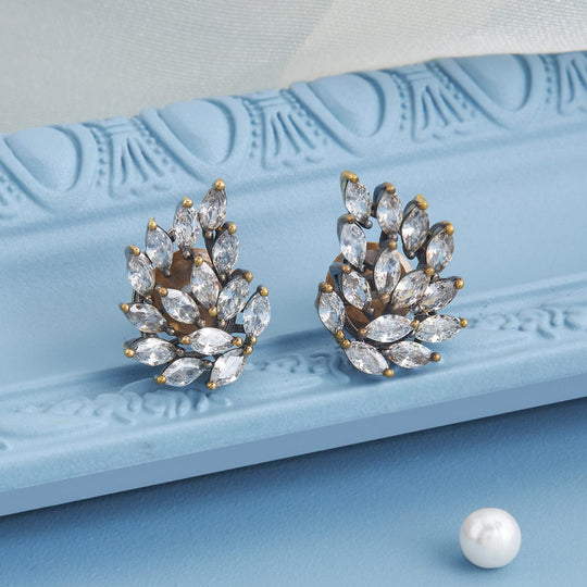 Zircon Earring Zircon Earring 187169