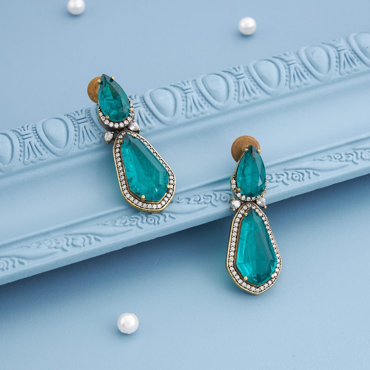 Zircon Earring Zircon Earring 187200
