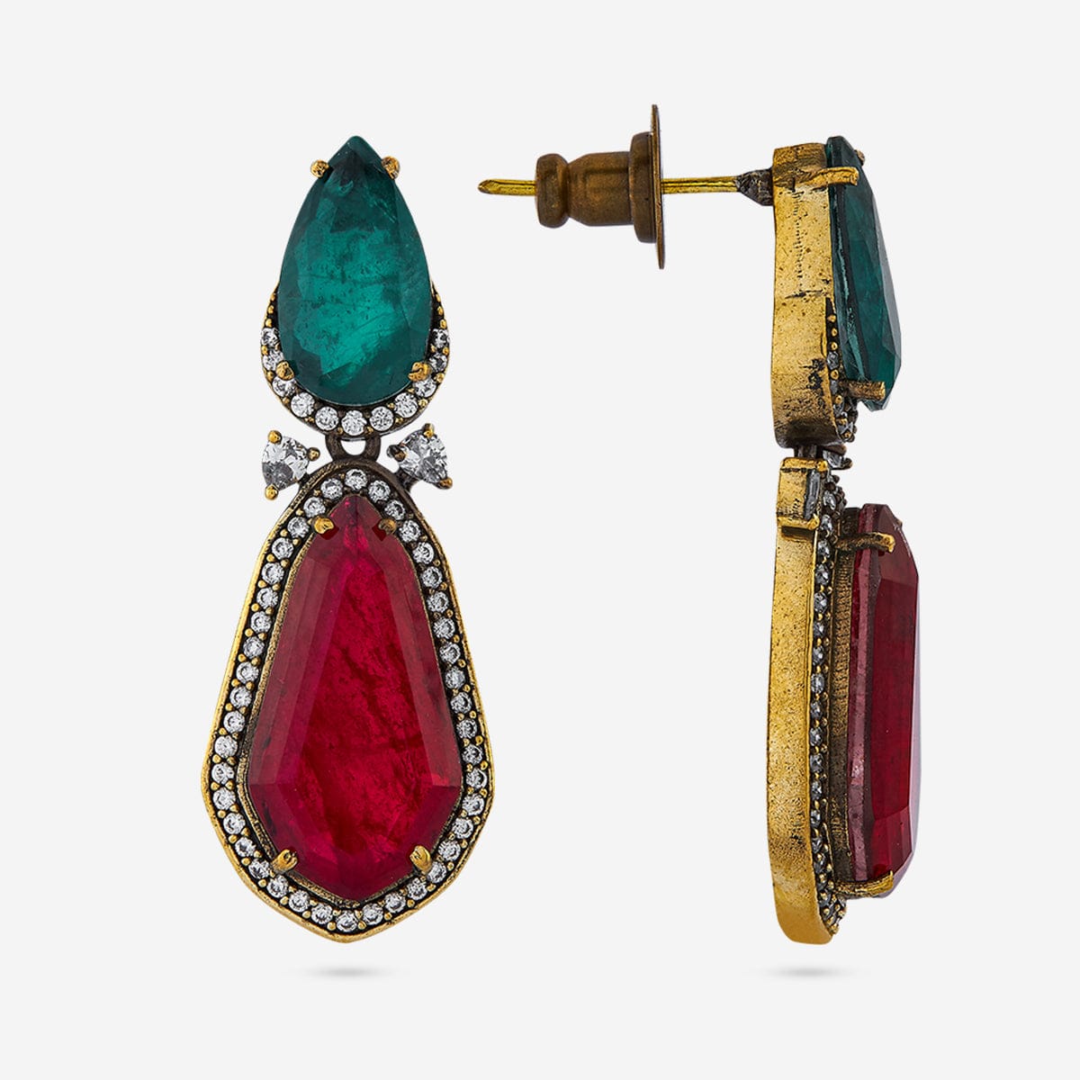 Zircon Earring Zircon Earring 187200