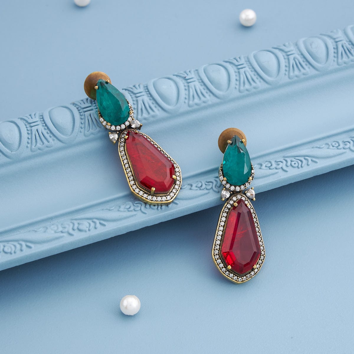 Zircon Earring Zircon Earring 187200