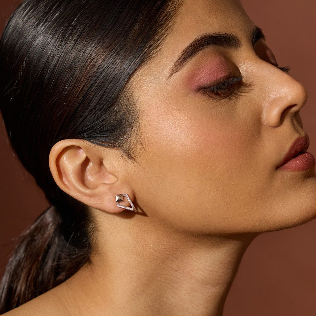 Zircon Earring Zircon Earring 187645