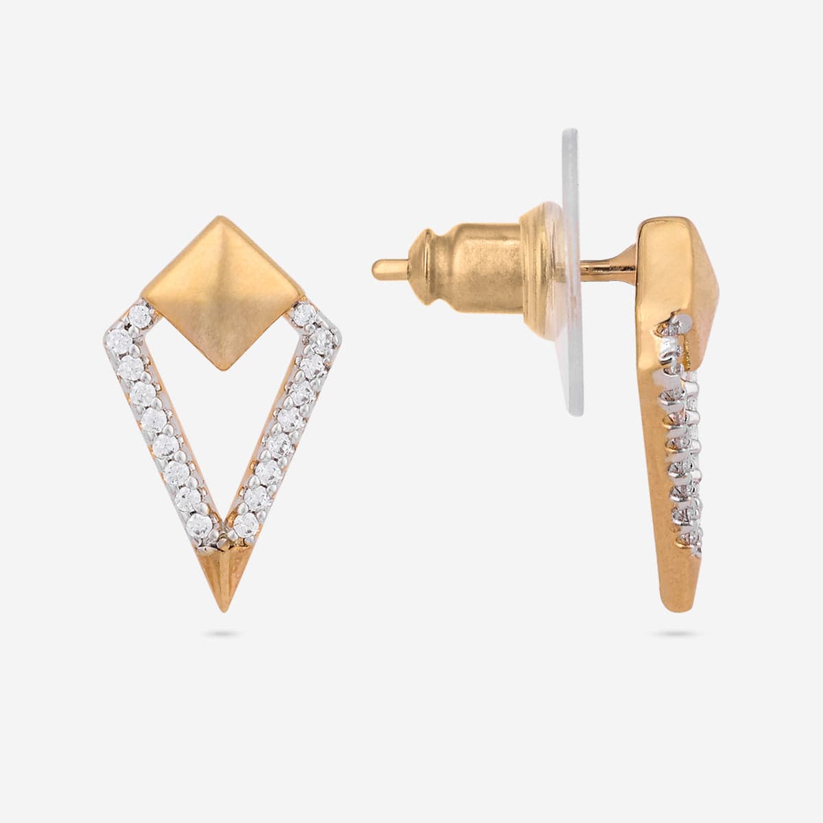 Zircon Earring Zircon Earring 187645