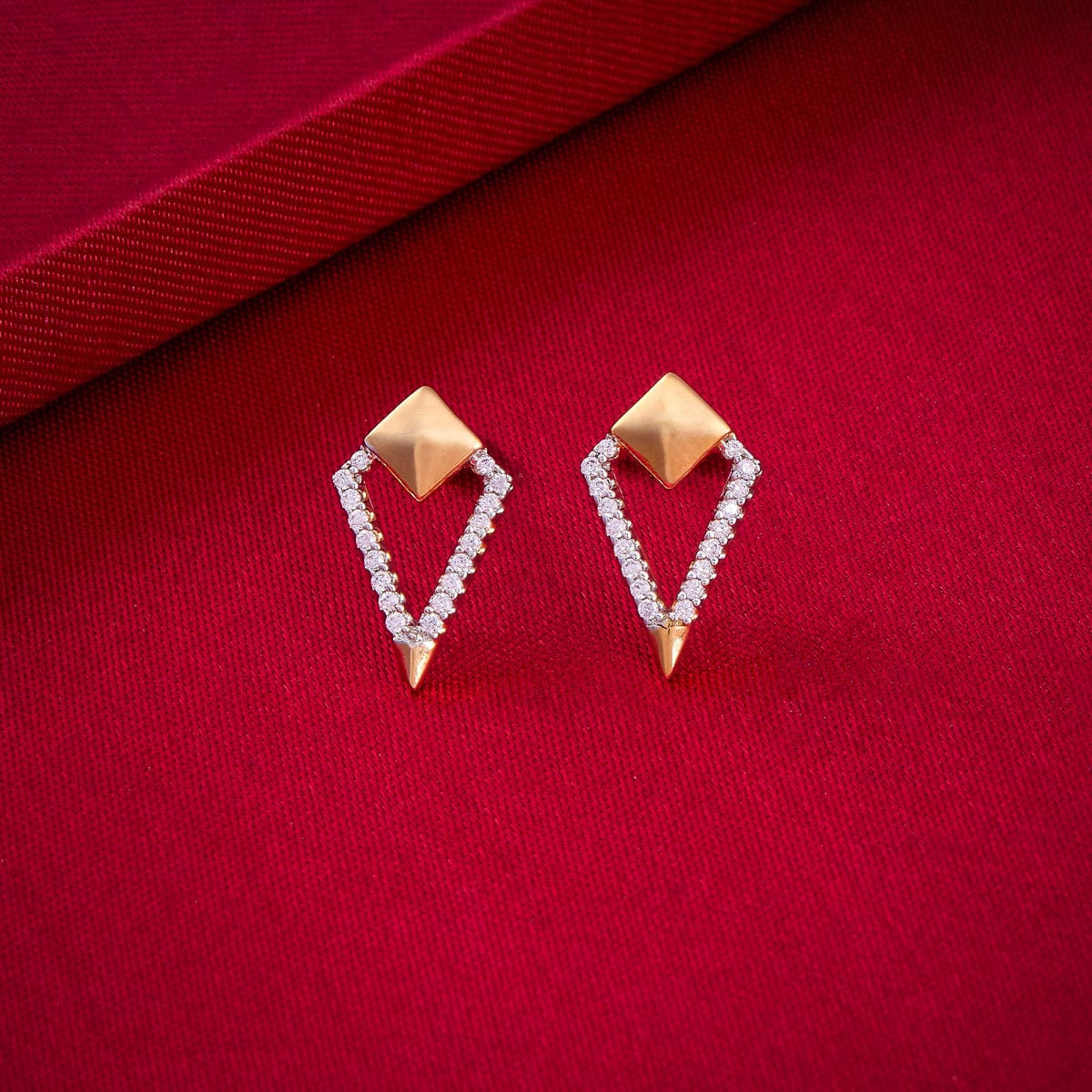 Zircon Earring Zircon Earring 187645