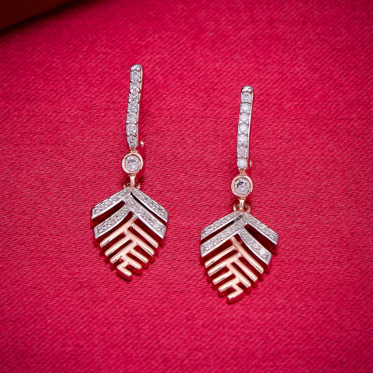 Zircon Earring Zircon Earring 187646