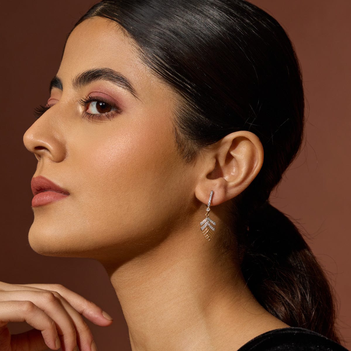 Zircon Earring Zircon Earring 187646