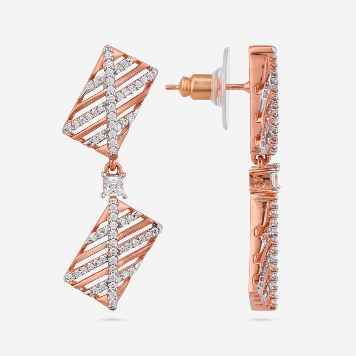 Zircon Earring Zircon Earring 187647