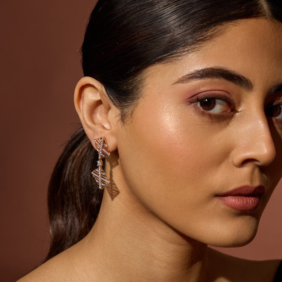 Zircon Earring Zircon Earring 187647