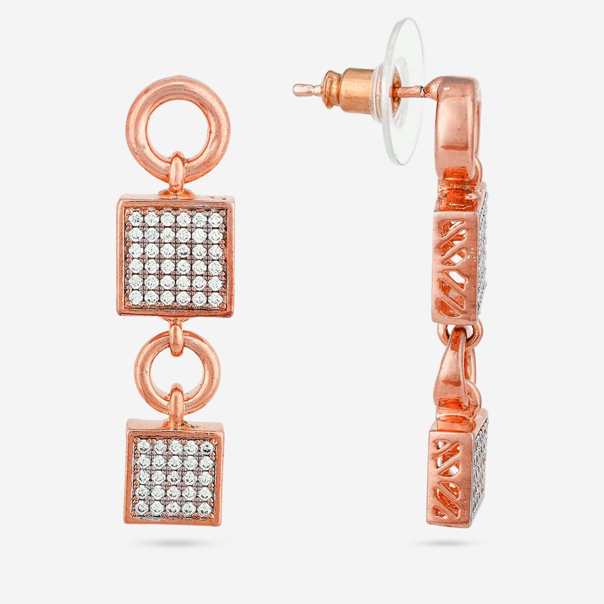 Zircon Earring Zircon Earring 187648