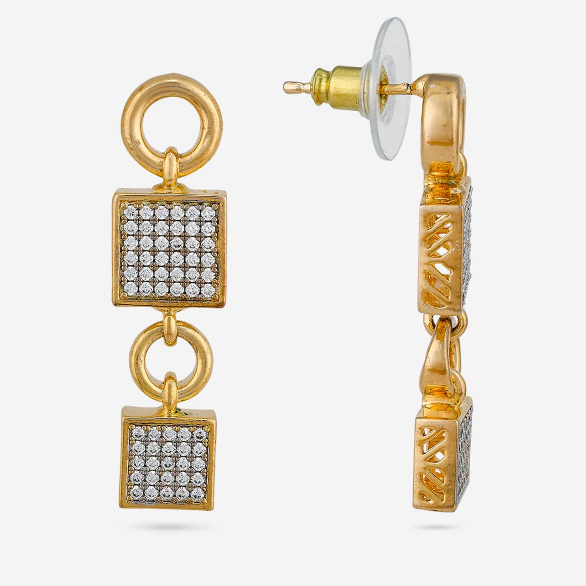 Zircon Earring Zircon Earring 187648