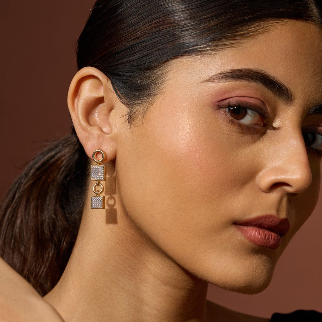 Zircon Earring Zircon Earring 187648