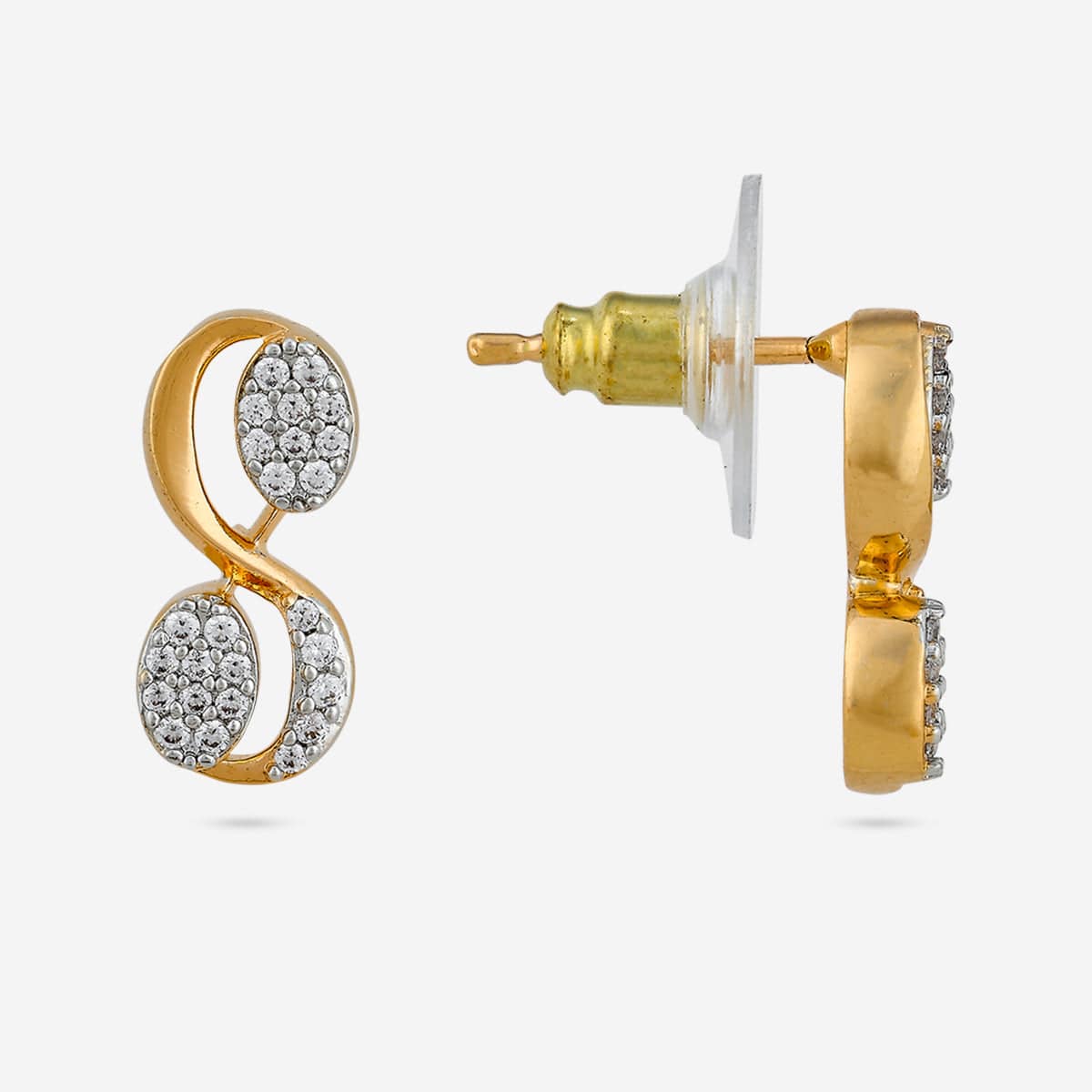 Zircon Earring Zircon Earring 187649