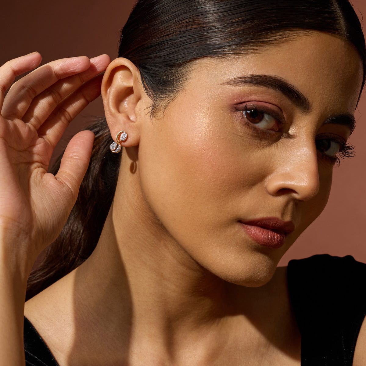 Zircon Earring Zircon Earring 187649