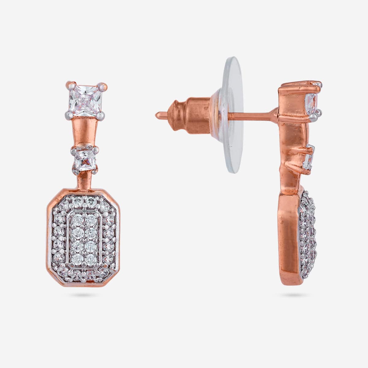 Zircon Earring Zircon Earring 187651