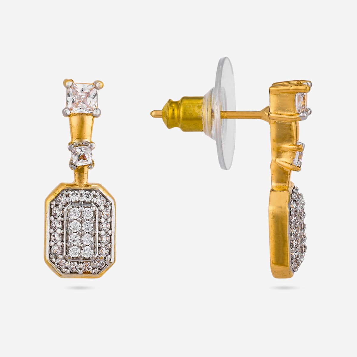 Zircon Earring Zircon Earring 187651