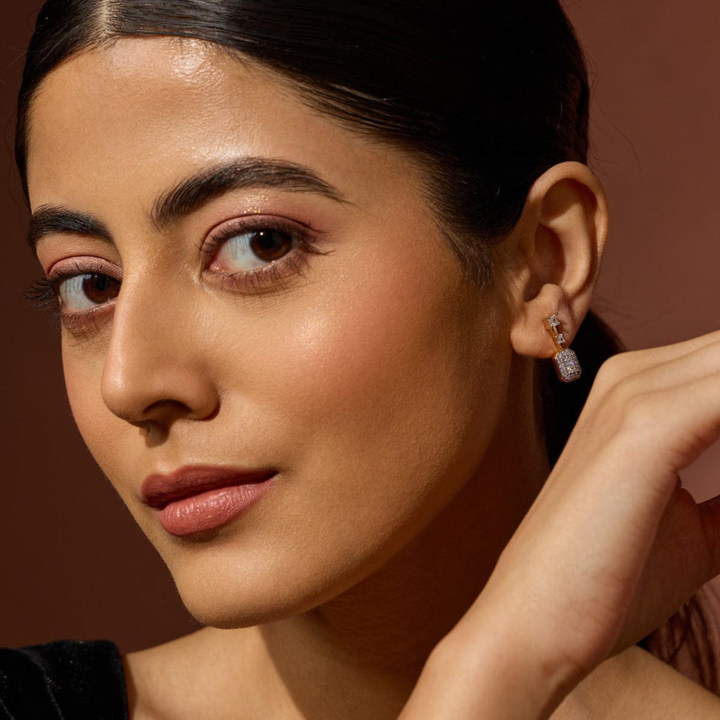 Zircon Earring Zircon Earring 187651