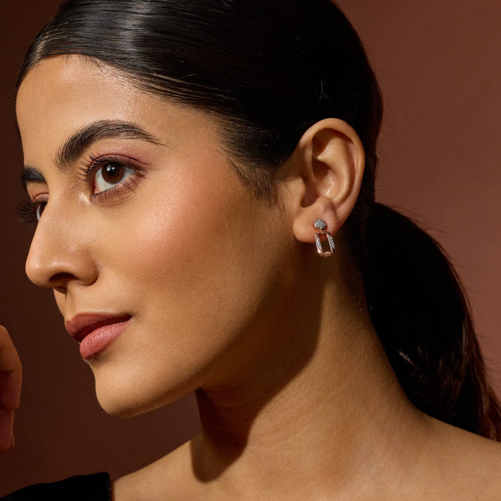 Zircon Earring Zircon Earring 187652