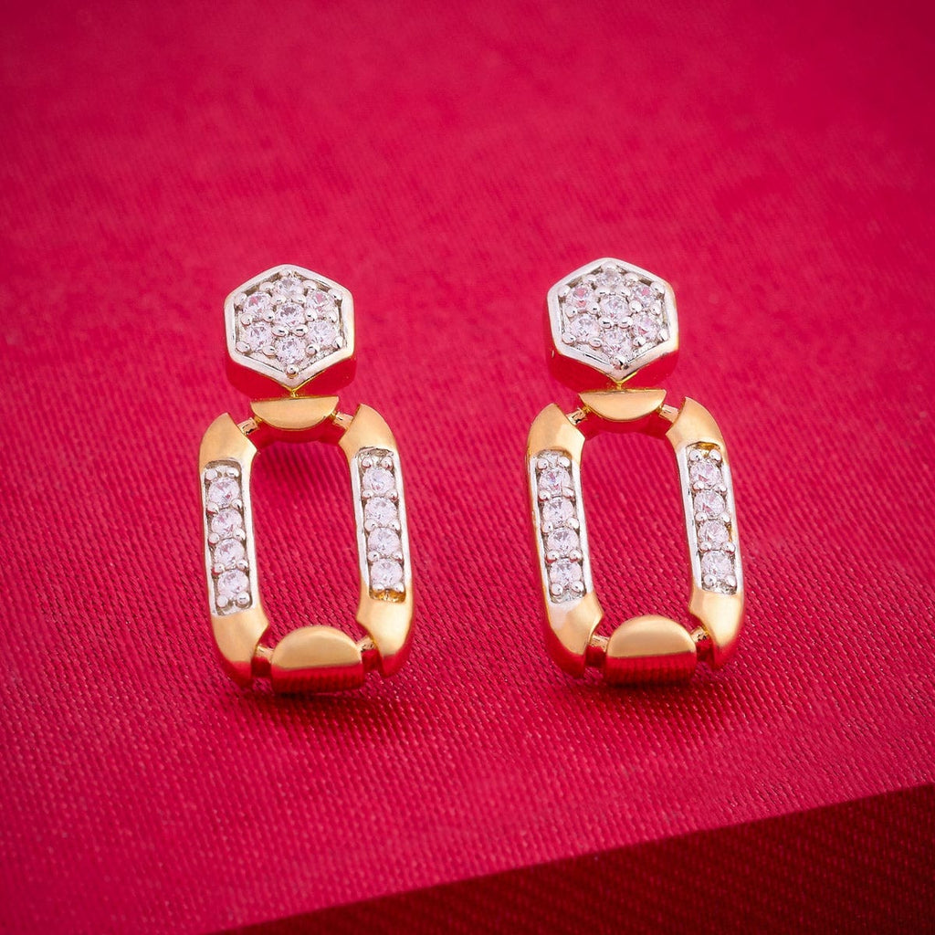 Zircon Earring Zircon Earring 187652