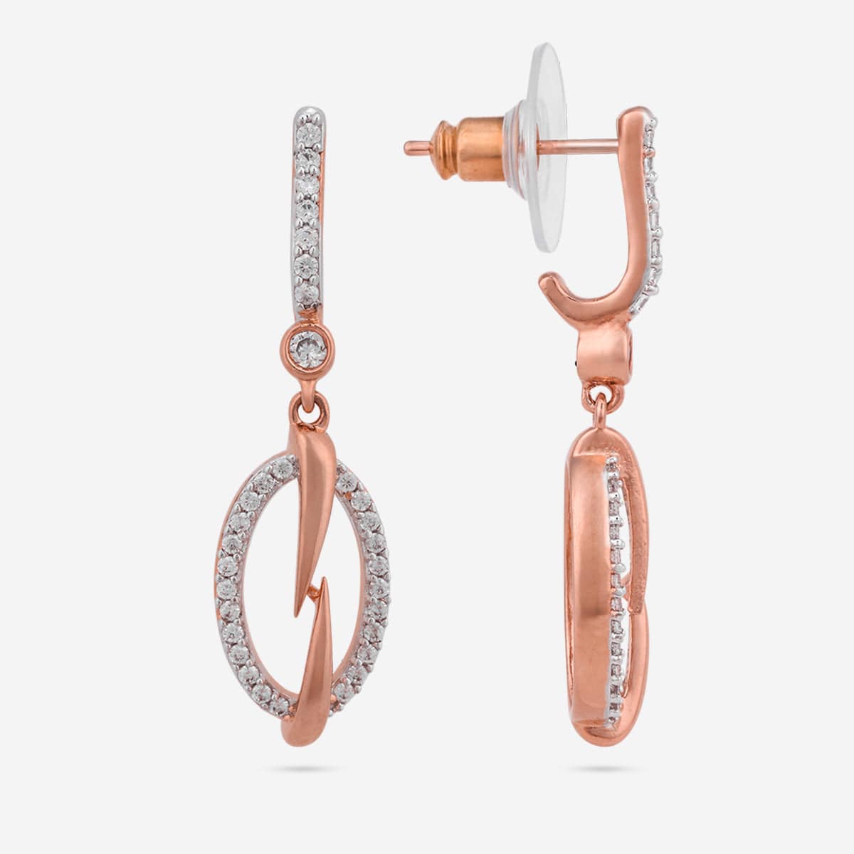 Zircon Earring Zircon Earring 187653