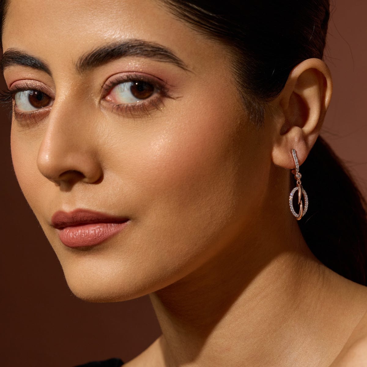 Zircon Earring Zircon Earring 187653