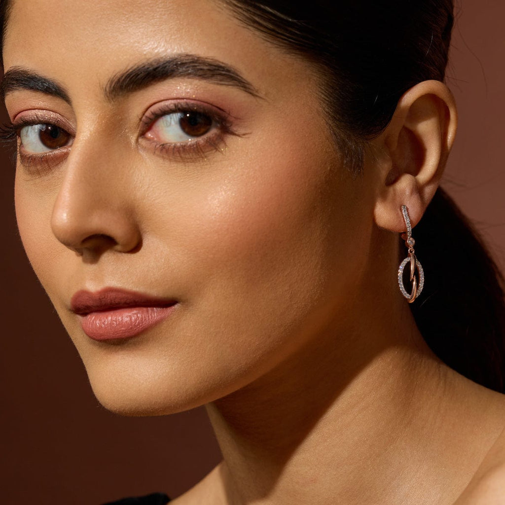 Zircon Earring Zircon Earring 187653