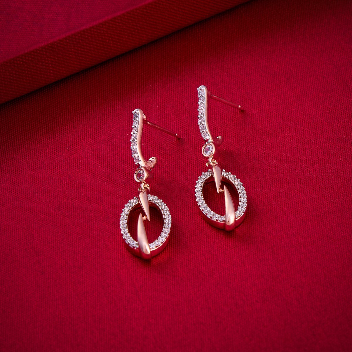 Zircon Earring Zircon Earring 187653