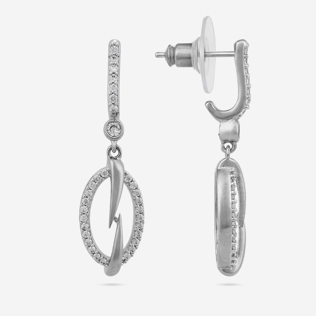 Zircon Earring Zircon Earring 187653