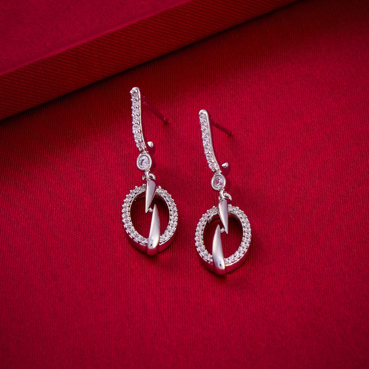 Zircon Earring Zircon Earring 187653