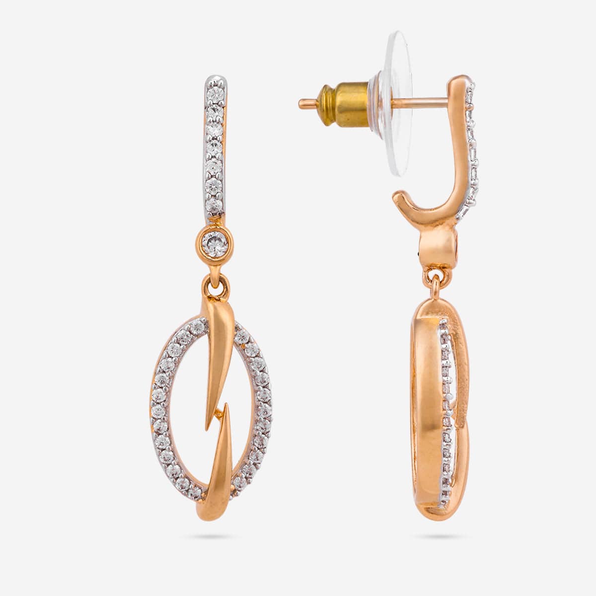Zircon Earring Zircon Earring 187653