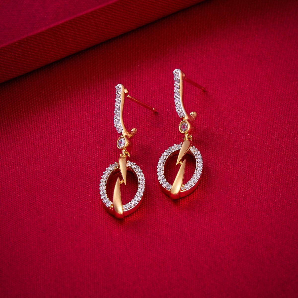 Zircon Earring Zircon Earring 187653