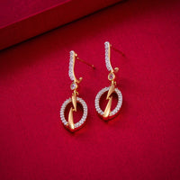 Zircon Earring Zircon Earring 187653