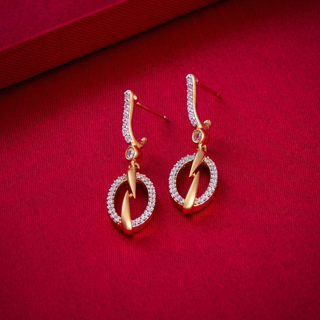 Zircon Earring Zircon Earring 187653