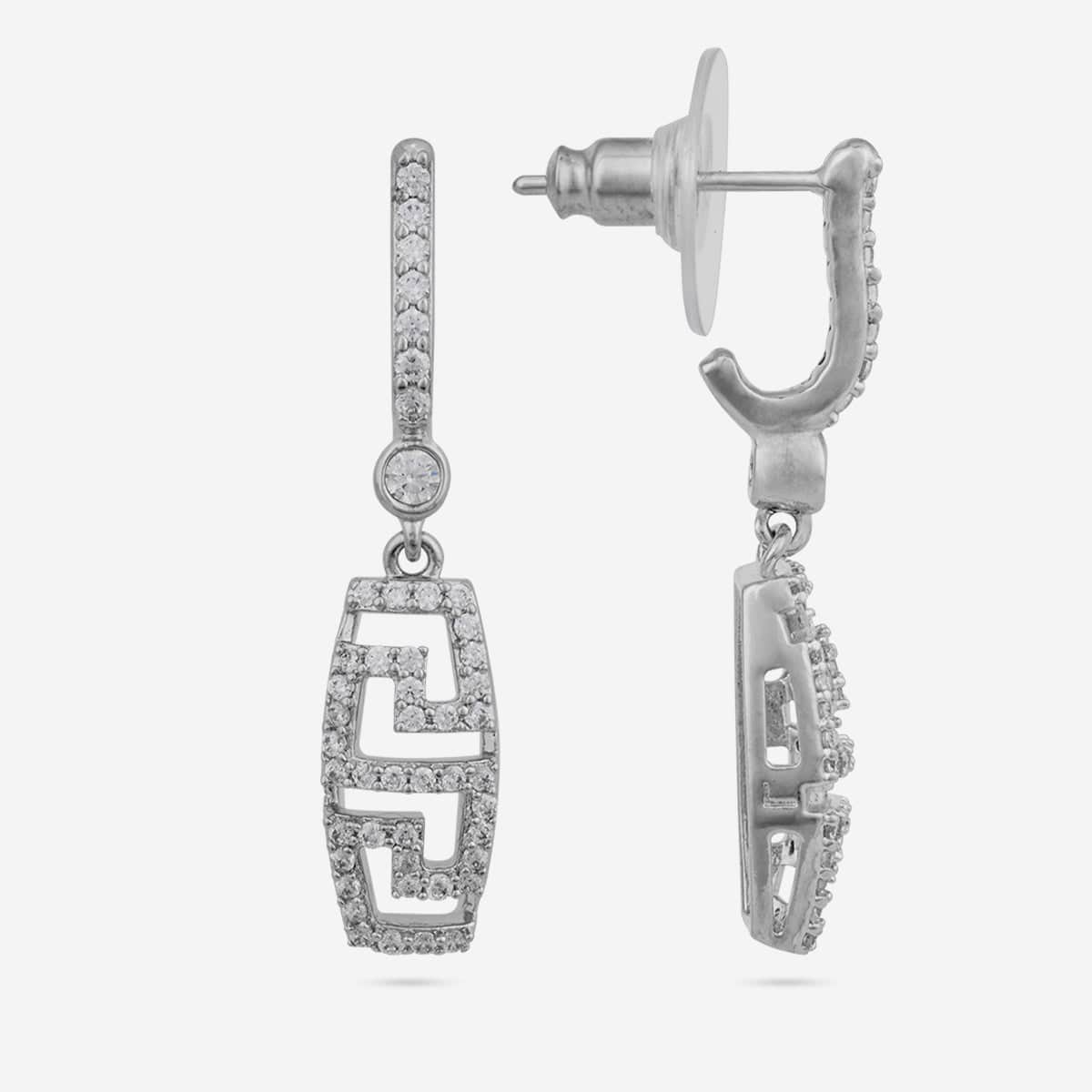 Zircon Earring Zircon Earring 187654