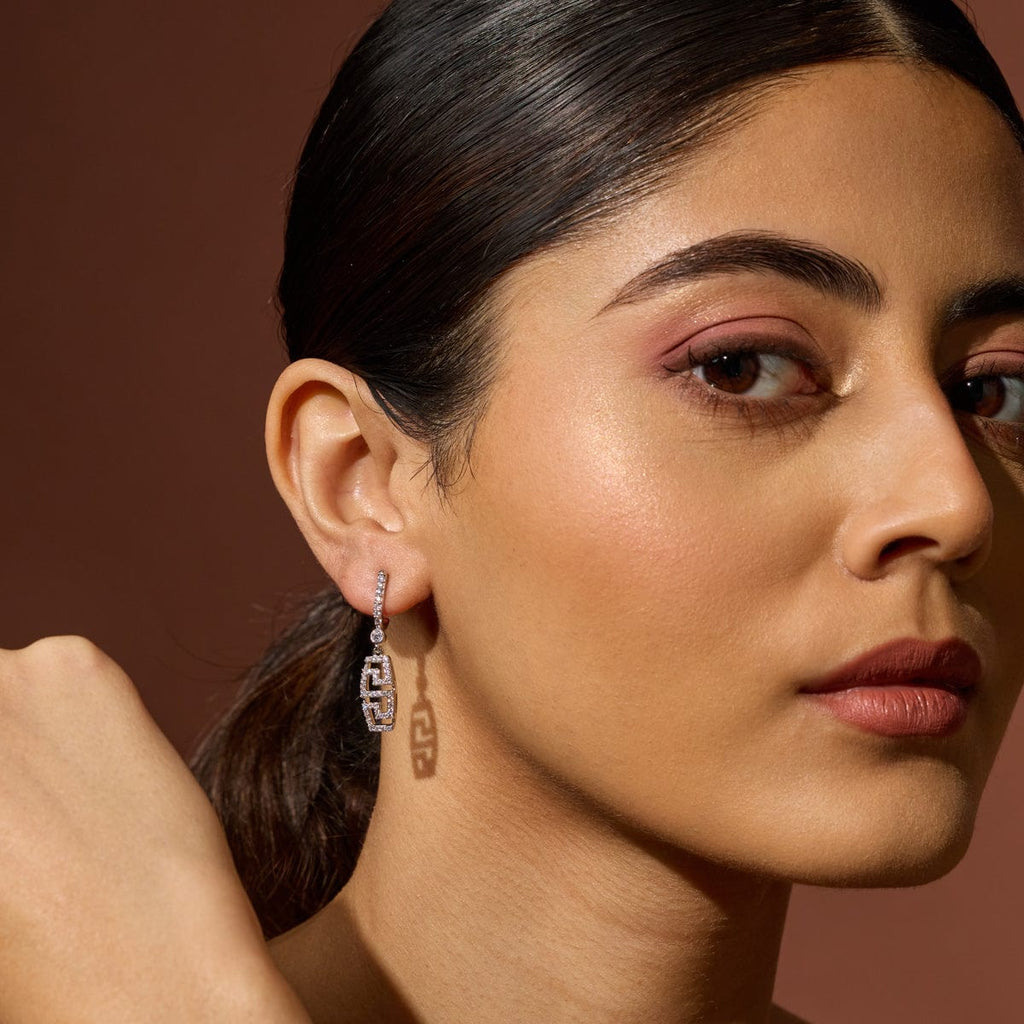 Zircon Earring Zircon Earring 187654