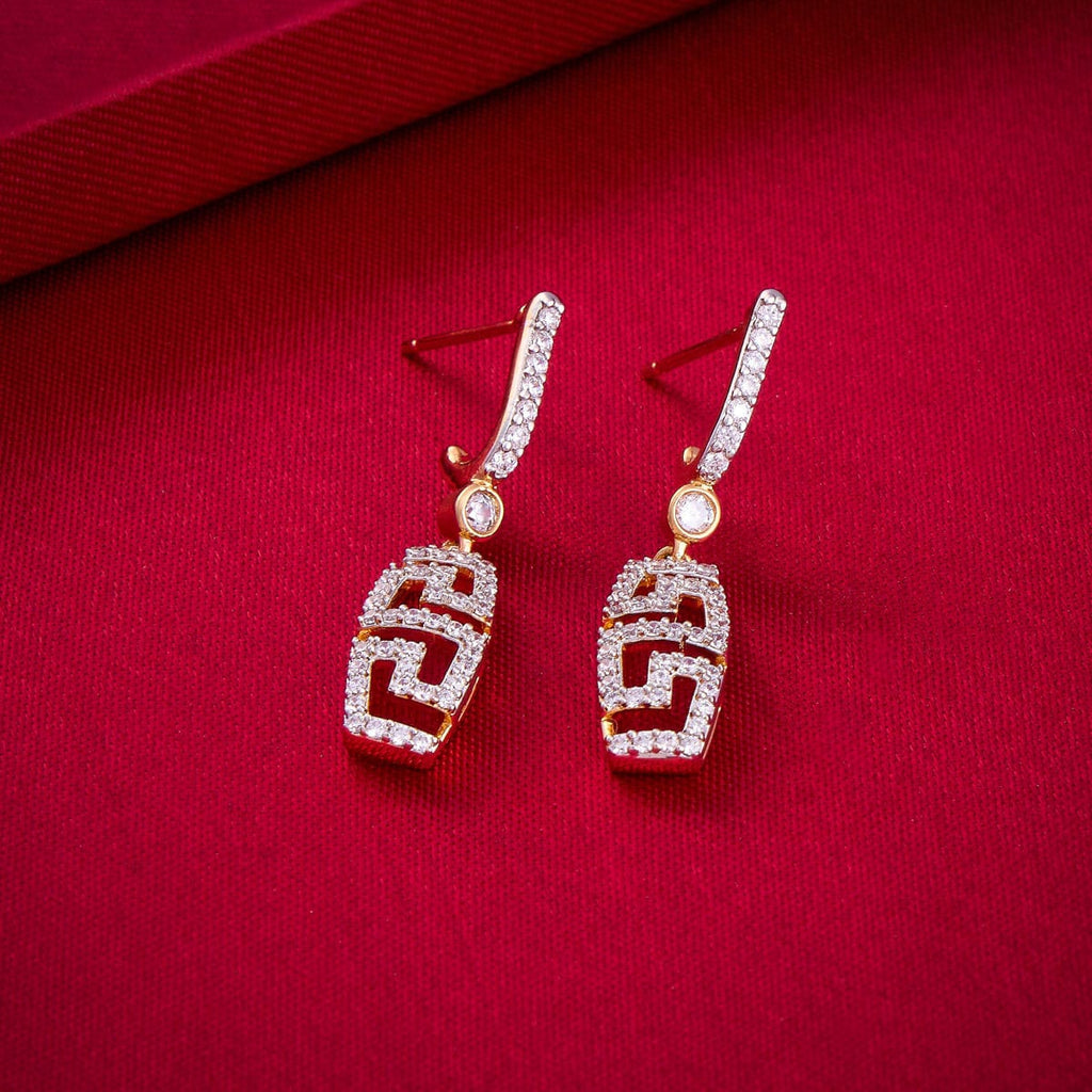 Zircon Earring Zircon Earring 187654